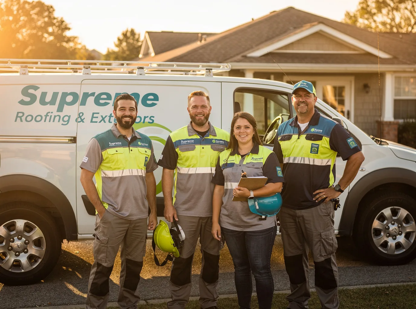 Roof Replacement company in Friesland, WI
